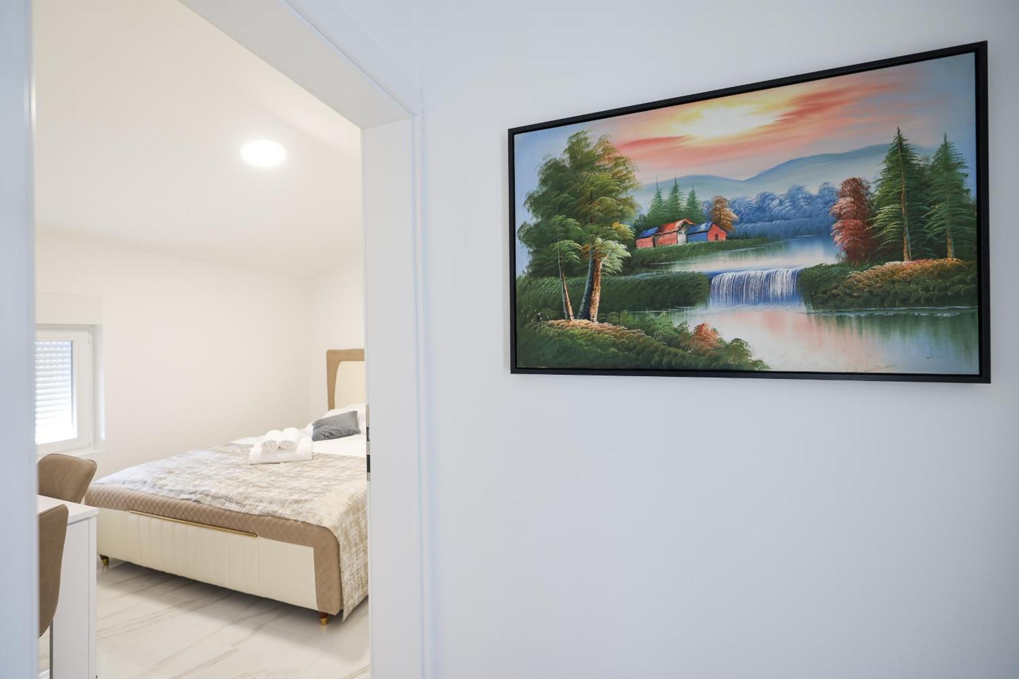 Premium Rooms Prince Zadar Exterior photo