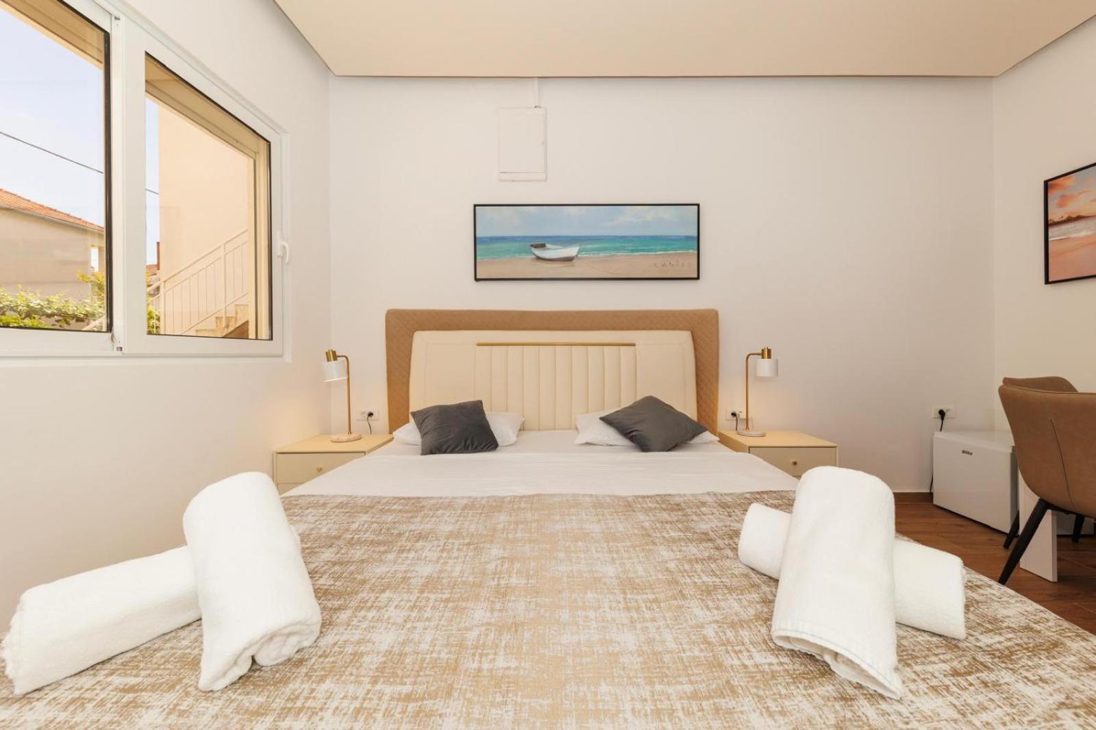 Premium Rooms Prince Zadar Exterior photo