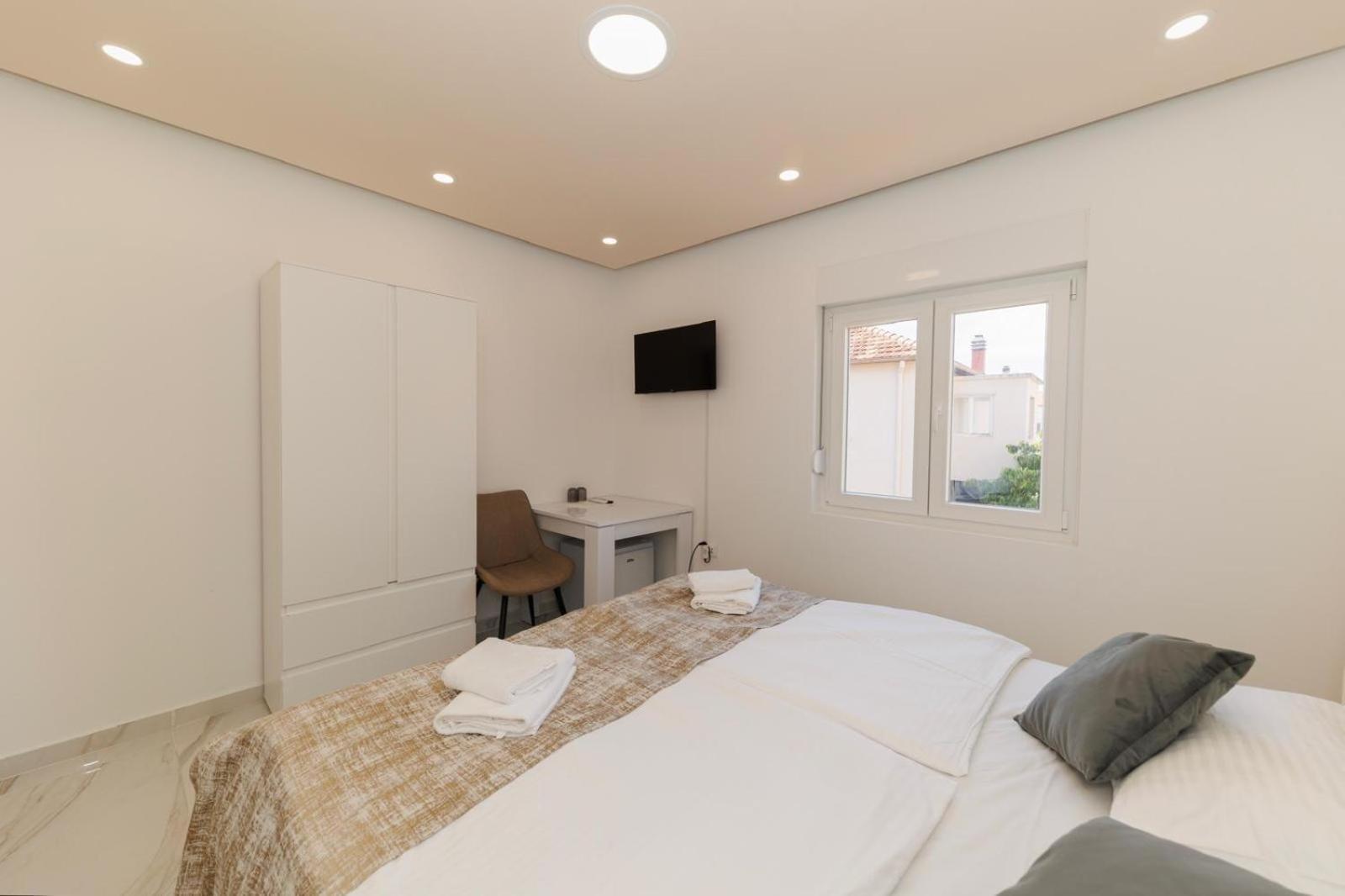 Premium Rooms Prince Zadar Exterior photo